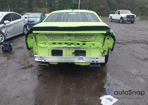 2023 Dodge Challenger R/T from USA, damaged, VIN 2C3CDZBT6PH527659